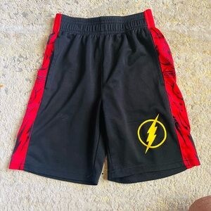 Boys the flash shorts